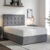 Thermacool Tencel Deluxe Divan Bed - 2000 Pocket Spring - Platform Top - Sizes Available