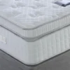 Turin Pillow Luxury Mattress - 2000 Pocket Spring - Sizes Available