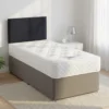 York Platform Top Divan Bed - Sizes Available