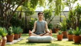 B Calm: Soothe Your Mind and Body