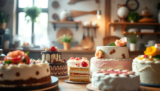Bakerdays UK: Indulge in Handcrafted Cakes Delivered
