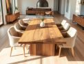 The Latest Trends in Dining Room Furniture for Modern Homes