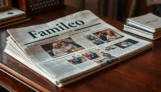 Famileo: The Printed Family Newspaper