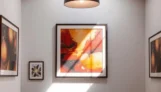 Framed Works: Transform Your Walls with Art