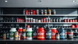 Maximize Your Gains with Gains Nutrition Supplements