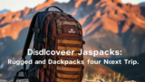 Discover Jaspacks: Rugged and Stylish Backpacks for Your Next Trip
