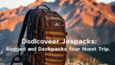 Discover Jaspacks: Rugged and Stylish Backpacks for Your Next Trip