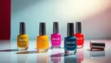 LENA Nail Polish: Vibrant Colors, Salon-Quality Finish