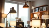 Lamp Station: Illuminating Your Home