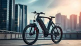 Modmo Electric Bikes: Sustainable Mobility Solutions