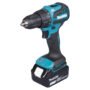 Makita DHP490 18v LXT Cordless Brushless Combi Drill 1 x 5ah Li-ion Charger Case